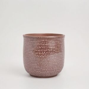 Doniczka ceramiczna