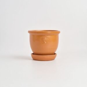 Doniczka ceramiczna Kotlyk